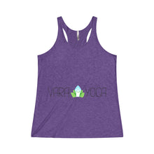 Load image into Gallery viewer, Women&#39;s Tri-Blend Racerback Tank