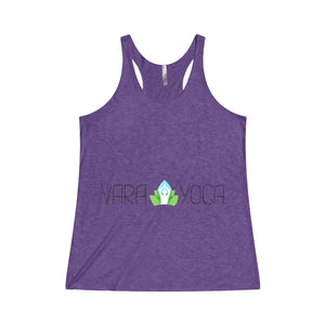 Women's Tri-Blend Racerback Tank