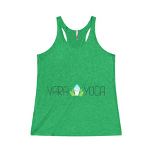 Load image into Gallery viewer, Women&#39;s Tri-Blend Racerback Tank