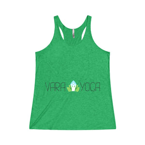 Women's Tri-Blend Racerback Tank
