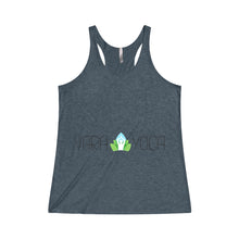 Load image into Gallery viewer, Women&#39;s Tri-Blend Racerback Tank