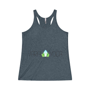 Women's Tri-Blend Racerback Tank