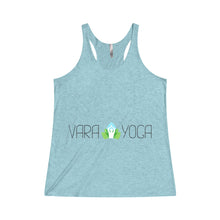 Load image into Gallery viewer, Women&#39;s Tri-Blend Racerback Tank
