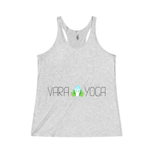 Load image into Gallery viewer, Women&#39;s Tri-Blend Racerback Tank