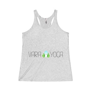 Women's Tri-Blend Racerback Tank