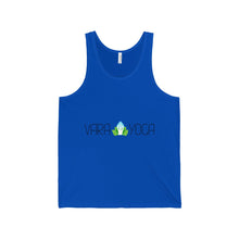 Load image into Gallery viewer, Unisex Jersey Tank