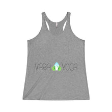 Load image into Gallery viewer, Women&#39;s Tri-Blend Racerback Tank