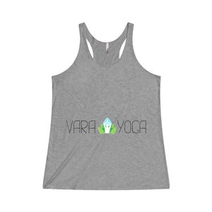 Women's Tri-Blend Racerback Tank