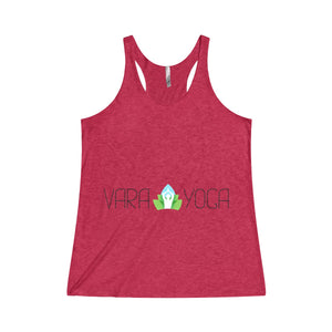 Women's Tri-Blend Racerback Tank