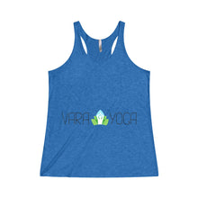 Load image into Gallery viewer, Women&#39;s Tri-Blend Racerback Tank
