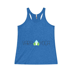 Women's Tri-Blend Racerback Tank