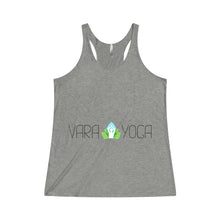 Load image into Gallery viewer, Women&#39;s Tri-Blend Racerback Tank