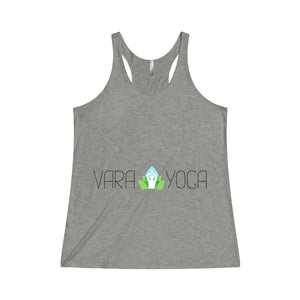 Women's Tri-Blend Racerback Tank