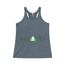 Load image into Gallery viewer, Women&#39;s Tri-Blend Racerback Tank