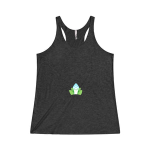 Women's Tri-Blend Racerback Tank