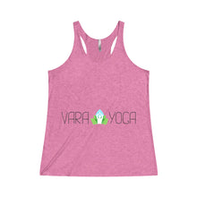 Load image into Gallery viewer, Women&#39;s Tri-Blend Racerback Tank