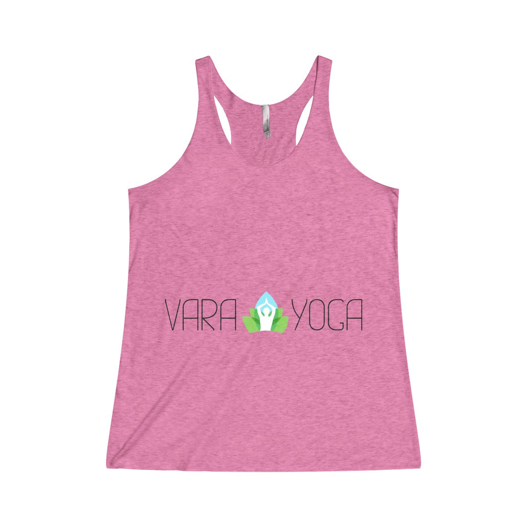 Women's Tri-Blend Racerback Tank