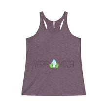 Load image into Gallery viewer, Women&#39;s Tri-Blend Racerback Tank