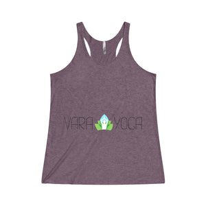 Women's Tri-Blend Racerback Tank