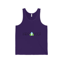 Load image into Gallery viewer, Unisex Jersey Tank